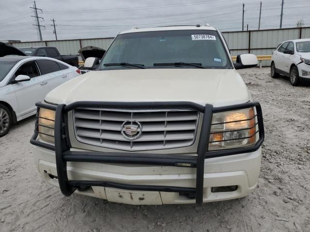 2002 Cadillac Escalade EXT