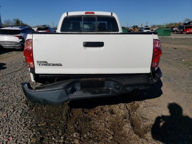 2008 Toyota Tacoma Access Cab