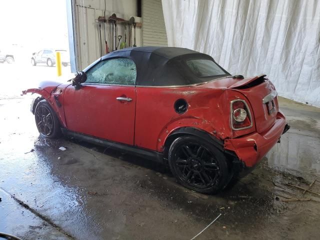 2014 Mini Cooper Roadster