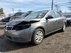 KIA Forte EX Vehiculos salvage en venta: 2013 KIA Forte EX