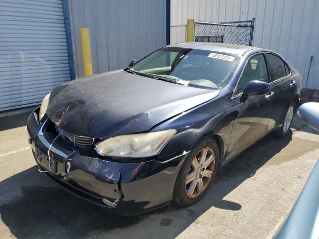 2007 Lexus ES 350