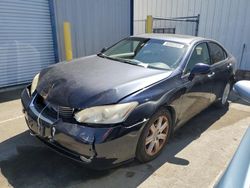 Lexus ES 350 Vehiculos salvage en venta: 2007 Lexus ES 350