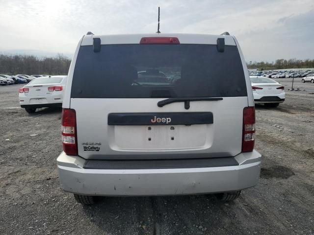 2010 Jeep Liberty Sport