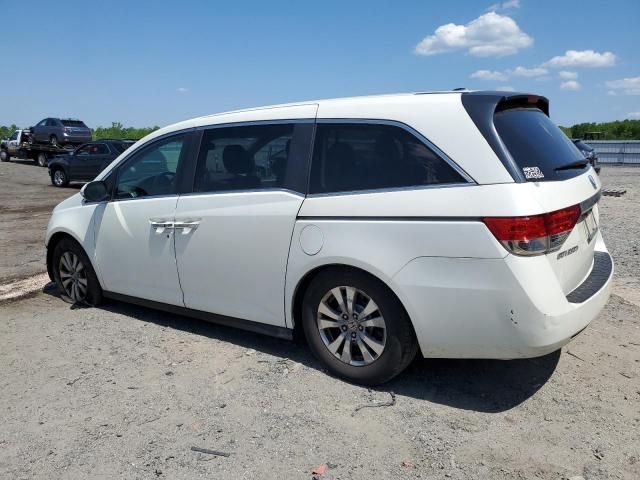 2014 Honda Odyssey EXL