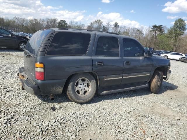 2004 Chevrolet Tahoe C1500