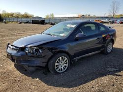 Salvage cars for sale from Copart Columbia Station, OH: 2010 Chevrolet Cobalt 1LT