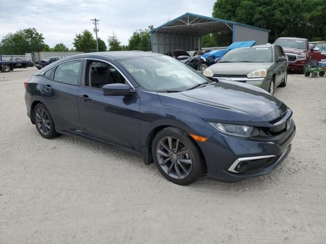 2020 Honda Civic EXL