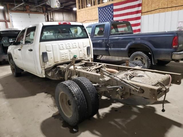 2015 GMC Sierra K3500