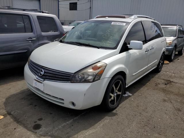 2007 Nissan Quest S