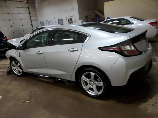 2018 Chevrolet Volt LT