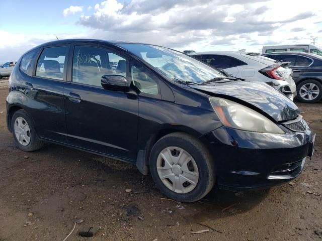 2012 Honda FIT