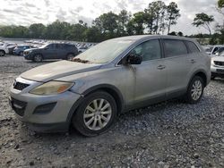 Mazda salvage cars for sale: 2010 Mazda CX-9