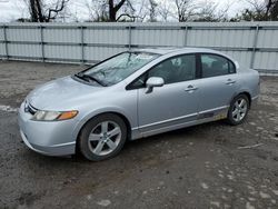 Salvage cars for sale at West Mifflin, PA auction: 2007 Honda Civic EX
