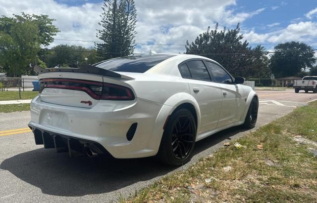 2022 Dodge Charger Hellcat