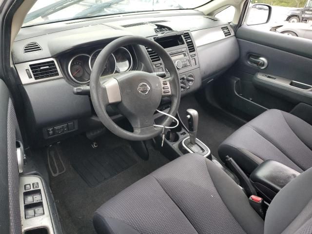 2008 Nissan Versa S