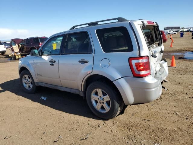 2012 Ford Escape Hybrid