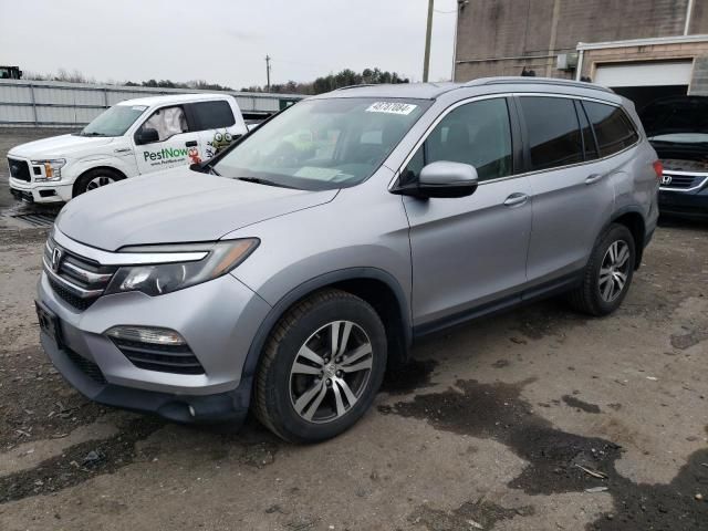 2016 Honda Pilot EX