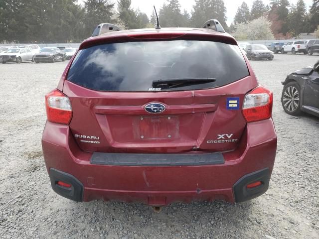 2013 Subaru XV Crosstrek 2.0 Premium