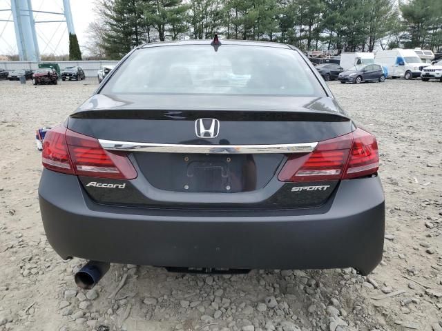 2014 Honda Accord Sport