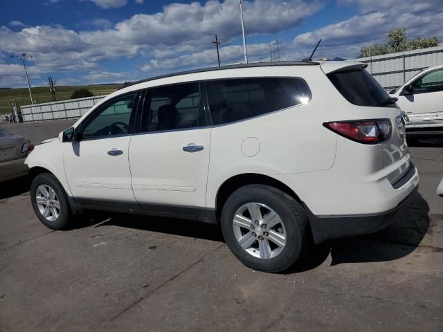 2014 Chevrolet Traverse LT