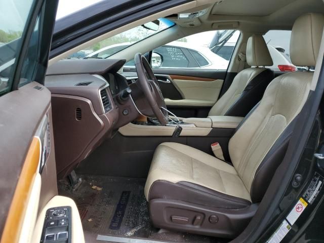 2016 Lexus RX 350 Base