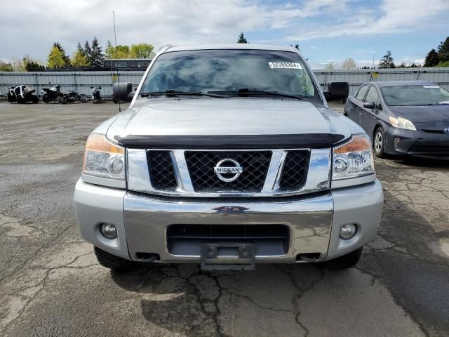 2011 Nissan Titan S