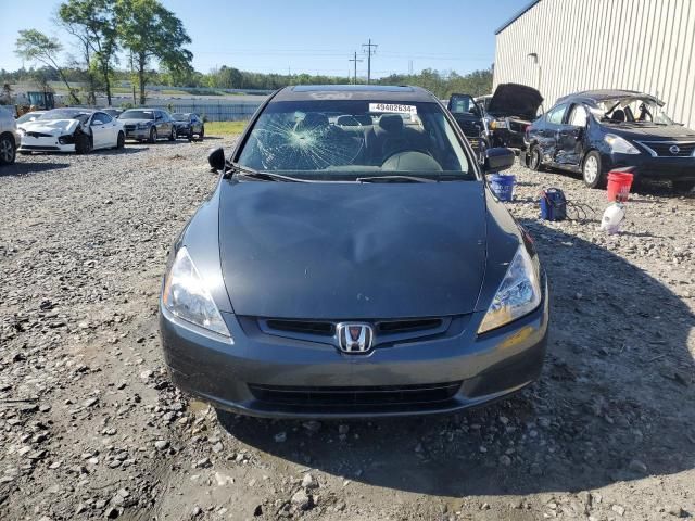 2004 Honda Accord EX