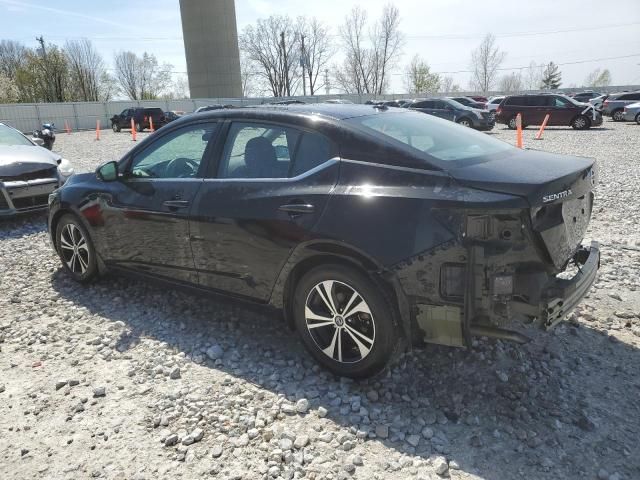 2020 Nissan Sentra SV