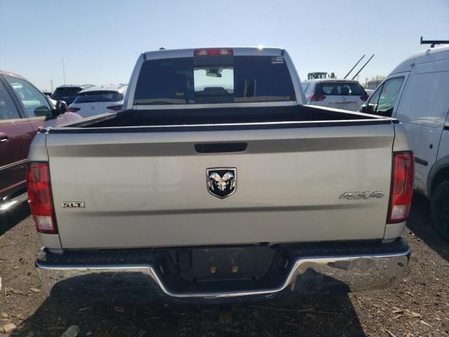 2019 Dodge RAM 1500 Classic SLT