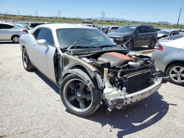 2012 Dodge Challenger R/T