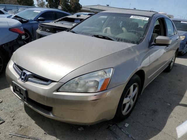 2004 Honda Accord EX