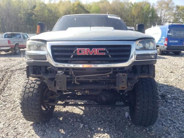 2006 GMC Sierra K2500 Heavy Duty