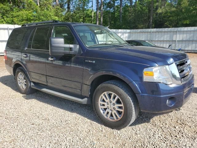 2013 Ford Expedition XLT