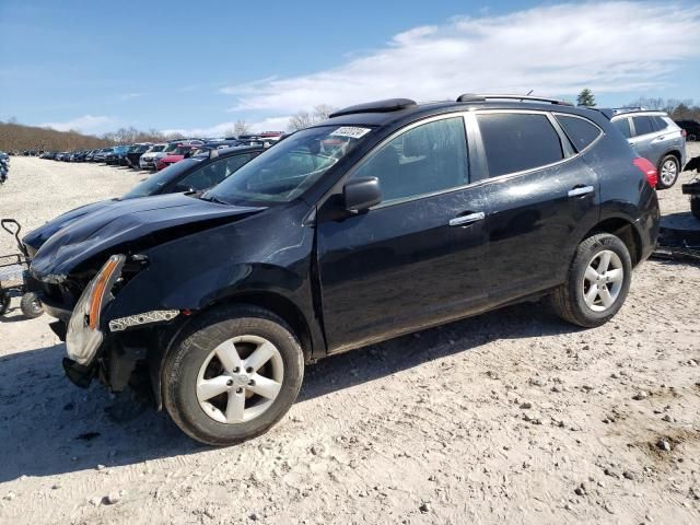 2010 Nissan Rogue S