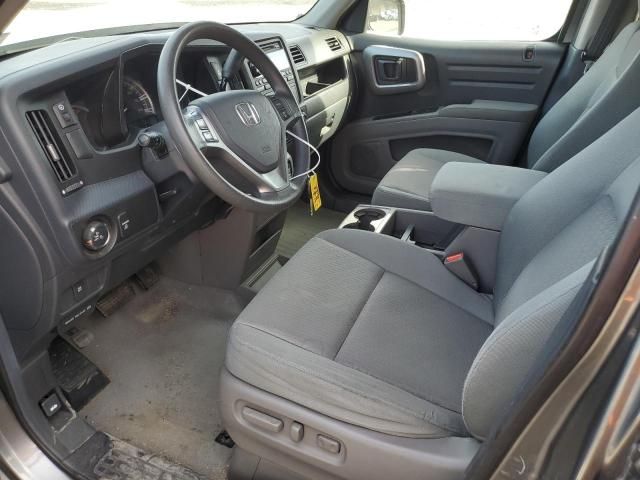 2009 Honda Ridgeline RTS