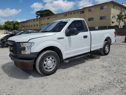 2017 Ford F150 en venta en Opa Locka, FL