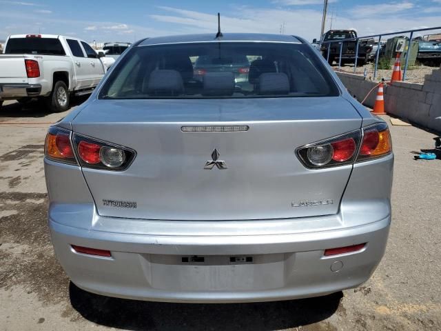 2014 Mitsubishi Lancer ES/ES Sport