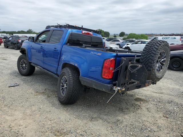 2019 Chevrolet Colorado ZR2