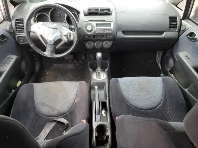 2007 Honda FIT S