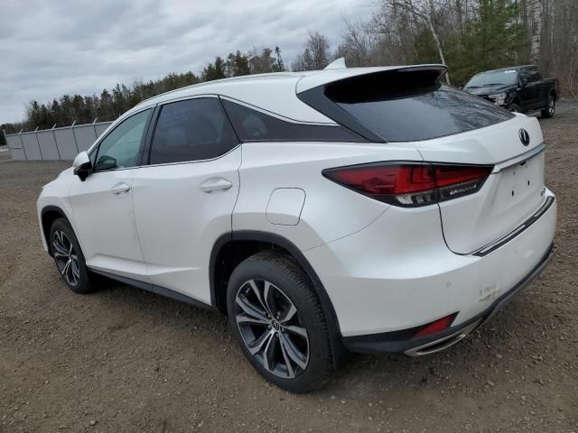 2020 Lexus RX 350