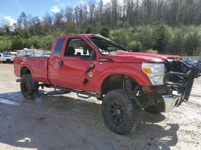 2011 Ford F250 Super Duty