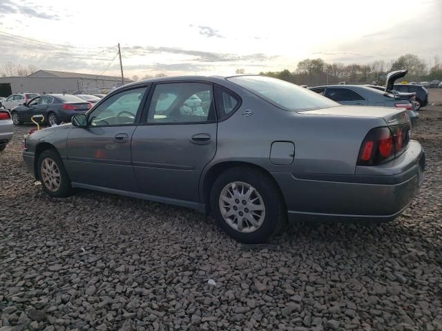 2005 Chevrolet Impala