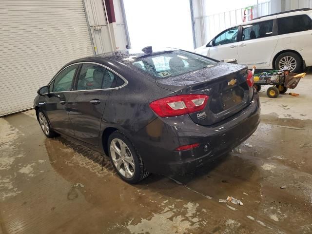 2017 Chevrolet Cruze Premier