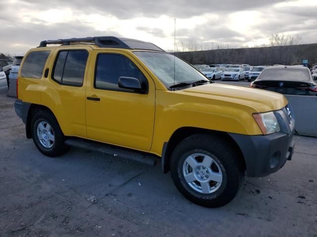 2007 Nissan Xterra OFF Road