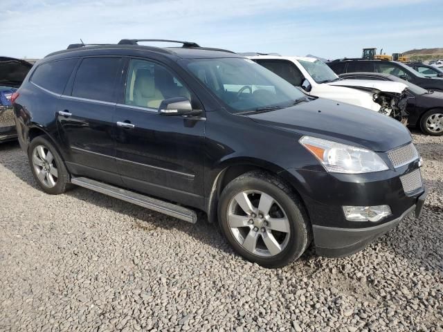 2012 Chevrolet Traverse LTZ