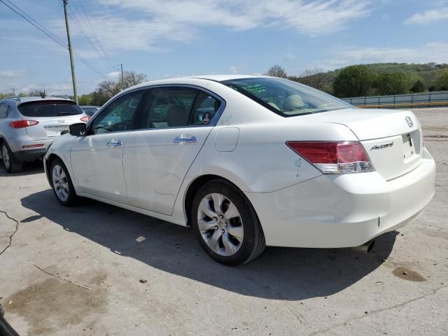 2010 Honda Accord EXL