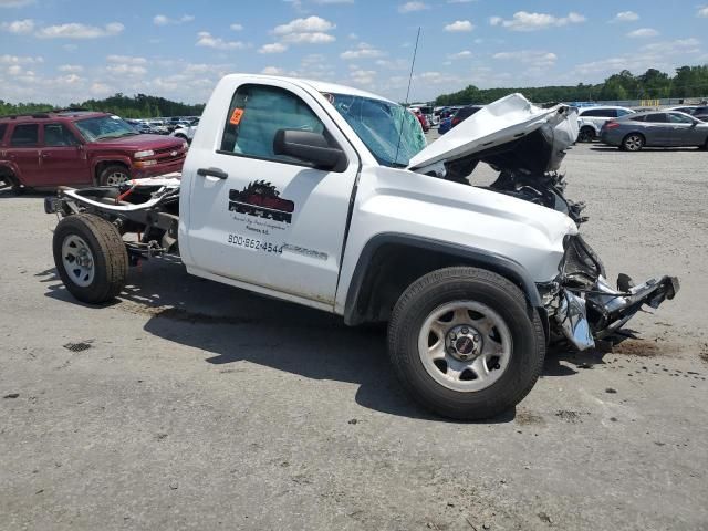 2015 GMC Sierra C1500