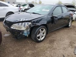 Salvage cars for sale at Elgin, IL auction: 2007 Pontiac G6 Base