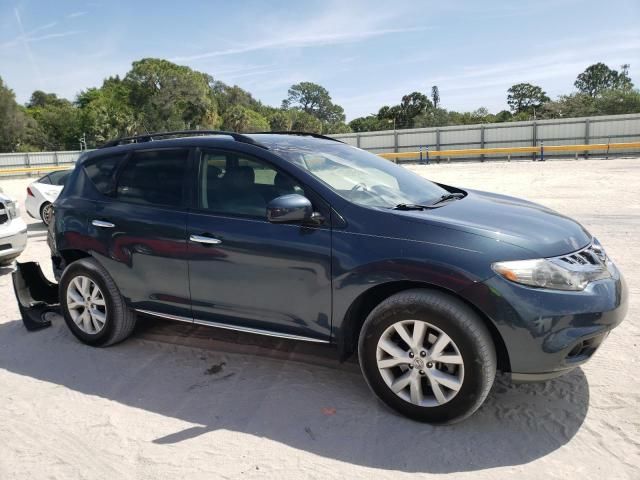 2014 Nissan Murano S