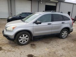 Salvage cars for sale at Grenada, MS auction: 2008 Honda CR-V EX